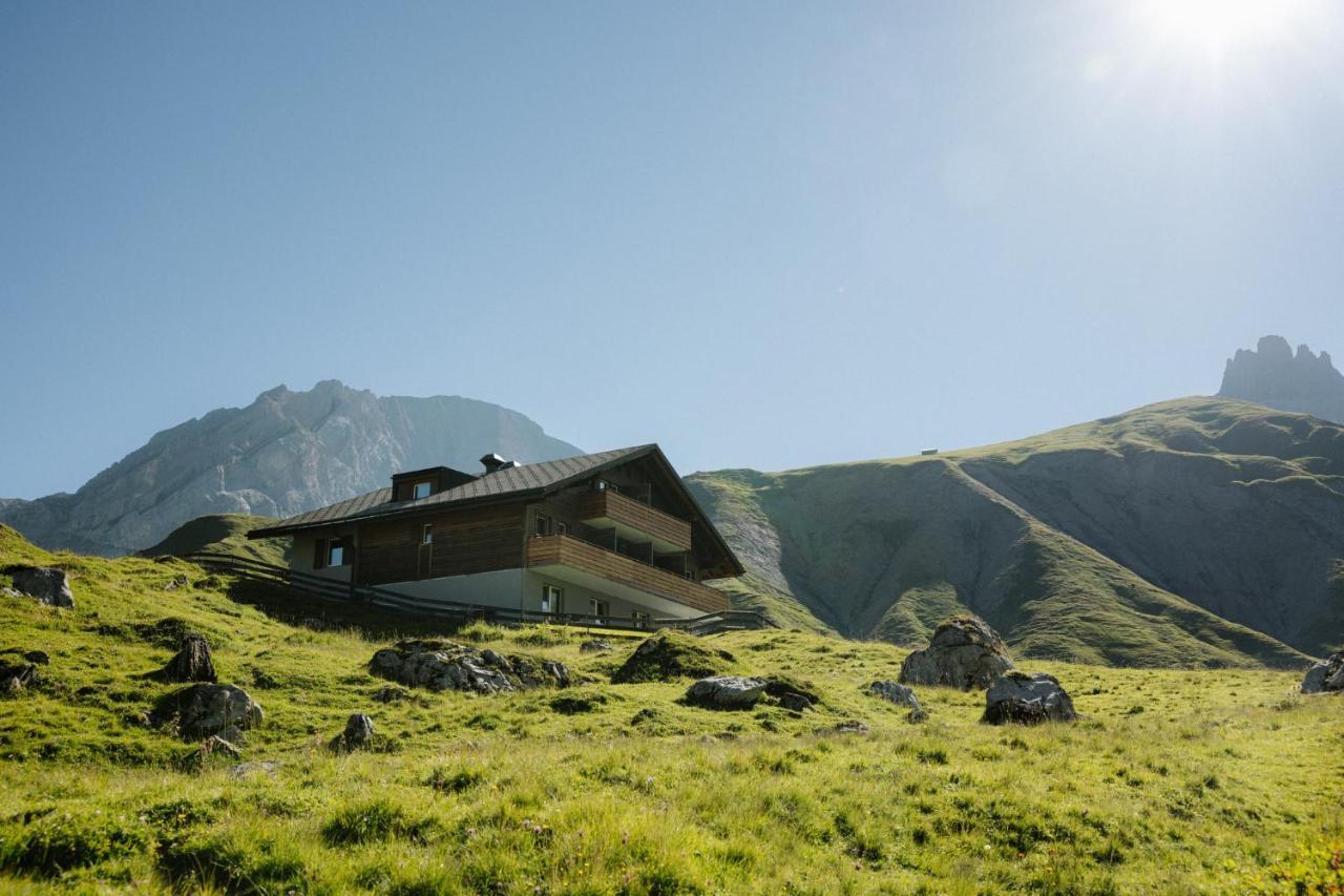 Berghotel Engstligenalp Adelboden Exterior photo