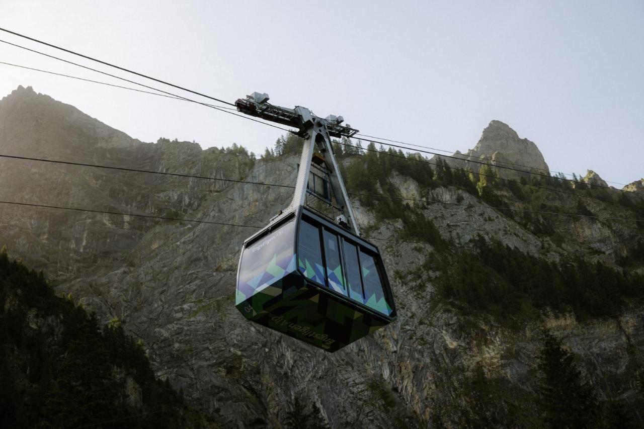 Berghotel Engstligenalp Adelboden Exterior photo