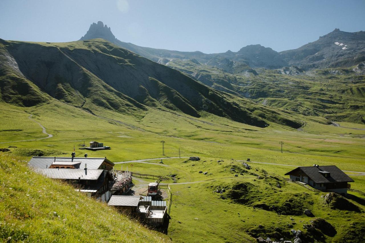 Berghotel Engstligenalp Adelboden Exterior photo